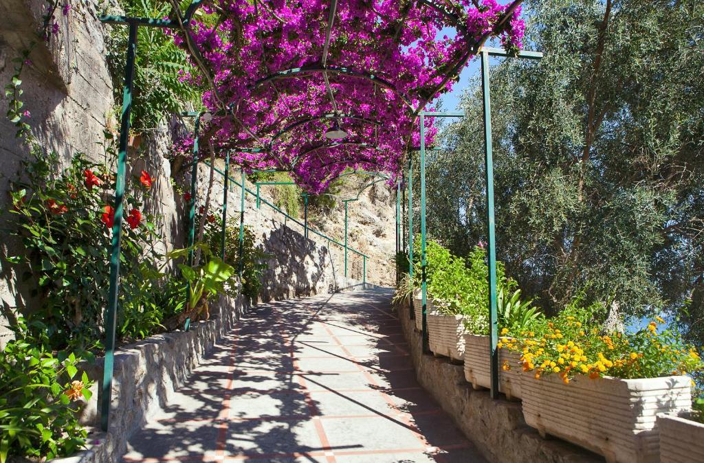 Hotel Pupetto Ποζιτάνο Εξωτερικό φωτογραφία